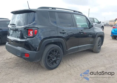 2020 Jeep Renegade Altitude Fwd z USA, uszkodzony, nr VIN ZACNJABBXLPL91578
